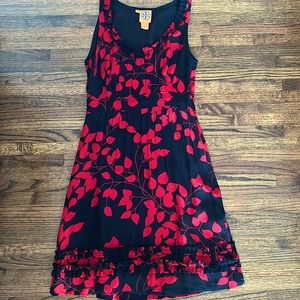 Tory Burch Silk Dress Size 6